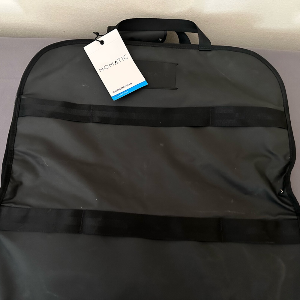 Nomadic garment bag new with tags